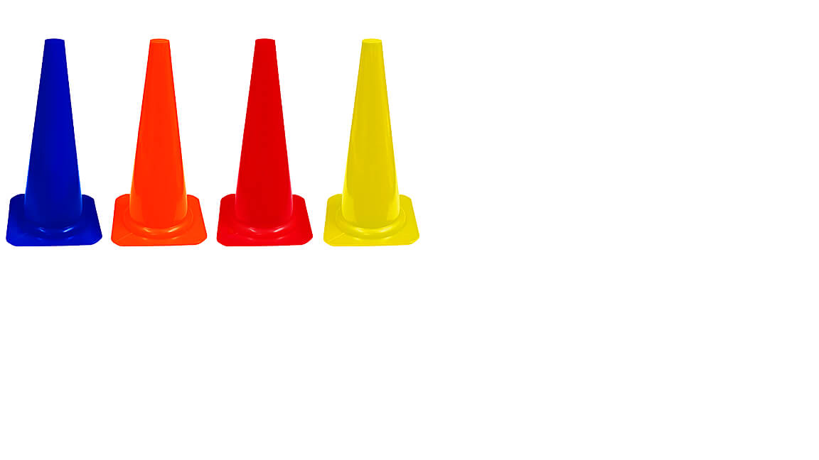 Agility Cones Set